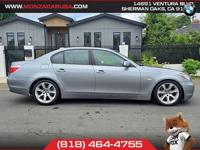 2007 BMW 550i 550 i 550-i Only /mo! Easy Financing! Monza CarUsa.com 14961 Ventura Blvd Sherman Oaks - Image 8