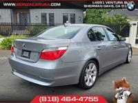 2007 BMW 550i 550 i 550-i Only /mo! Easy Financing! Monza CarUsa.com 14961 Ventura Blvd Sherman Oaks - Image 10