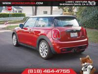 2014 Mini Cooper Hardtop S Only /mo! Easy Financing! Monza CarUsa.com 14961 Ventura Blvd Sherman Oaks - Image 10