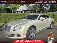 2015 Bentley Continental GT Mulliner Only /mo! Easy Financing! Monza CarUsa.com 14961 Ventura Blvd Sherman Oaks - Image 2