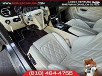 2015 Bentley Continental GT Mulliner Only /mo! Easy Financing! Monza CarUsa.com 14961 Ventura Blvd Sherman Oaks - Image 3
