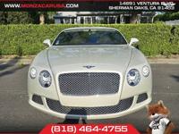 2015 Bentley Continental GT Mulliner Only /mo! Easy Financing! Monza CarUsa.com 14961 Ventura Blvd Sherman Oaks - Image 4