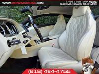 2015 Bentley Continental GT Mulliner Only /mo! Easy Financing! Monza CarUsa.com 14961 Ventura Blvd Sherman Oaks - Image 8