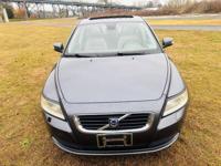 2008 Volvo S40 2.4I Sunroof runs drives looks great Our website is Motorhubnj.com - Image 7