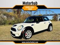 2010 Mini Cooper S super nice clean car Our website is Motorhubnj.com - Image 2