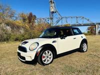 2010 Mini Cooper S super nice clean car Our website is Motorhubnj.com - Image 3