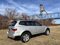 2008 BMW X3 Runs Drives Looks great 3.0 AWD Our website is Motorhubnj.com - Image 4