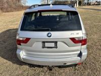 2008 BMW X3 Runs Drives Looks great 3.0 AWD Our website is Motorhubnj.com - Image 6