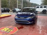 2016 Chrysler 200 800 DOWN with PAYMENT ASSISTANCE// DECATUR GA