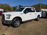 One Owner F150 4x4 Super Crew Loganville