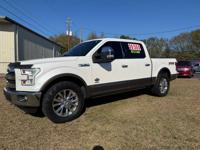 2015 Ford F150 4X4 King Ranch Super Crew Loganville - Image 8