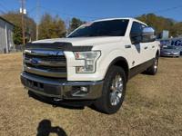 2015 Ford F150 4X4 King Ranch Super Crew Loganville - Image 9