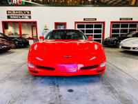 2001 Chevrolet Corvette, Z51, Torch Red/Light Oak, 82k Miles, Auto Seneca, SC - 2hrs from Atlanta - Image 5