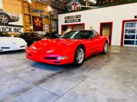 2001 Chevrolet Corvette, Z51, Torch Red/Light Oak, 82k Miles, Auto Seneca, SC - 2hrs from Atlanta - Image 6