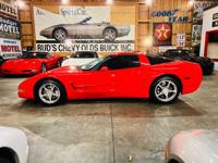 2001 Chevrolet Corvette, Z51, Torch Red/Light Oak, 82k Miles, Auto Seneca, SC - 2hrs from Atlanta - Image 7