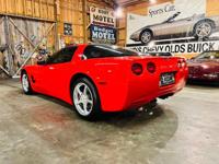 2001 Chevrolet Corvette, Z51, Torch Red/Light Oak, 82k Miles, Auto Seneca, SC - 2hrs from Atlanta - Image 8