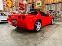2001 Chevrolet Corvette, Z51, Torch Red/Light Oak, 82k Miles, Auto Seneca, SC - 2hrs from Atlanta - Image 10