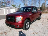2014 Ford F-150 STX Super Cab 6.5-ft. Bed 4WD Carrollton - Image 2