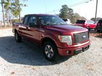 2014 Ford F-150 STX Super Cab 6.5-ft. Bed 4WD Carrollton - Image 4