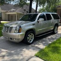 2007 Cadillac Escalade ESV AWD Humble area - Image 2