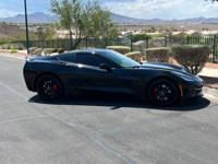 2015 Chevrolet Corvette--3LT-- Z51--1 Owner--8 speed Auto--CLEAN Title Las Vegas