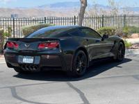 2015 Chevrolet Corvette--3LT-- Z51--1 Owner--8 speed Auto--CLEAN Title Las Vegas - Image 8