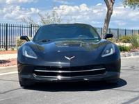 2015 Chevrolet Corvette--3LT-- Z51--1 Owner--8 speed Auto--CLEAN Title Las Vegas - Image 9