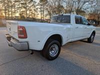 2022 RAM 3500 Laramie 4x4 4dr Crew Cab 8 ft. LB DRW Pickup Stone Mountain - Image 4