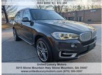 2014 BMW X5 x Drive50i AWD 4dr SUV Stone Mountain - Image 2