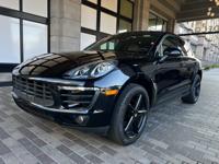 2018 Porsche Macan city of atlanta