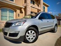 2017 Chevy Traverse LS Soth Houston