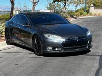 2015 Tesla Model S 90D AWD w/ RARE 3RD ROW--7 pass, 100k miles....90 D Las Vegas - Image 2