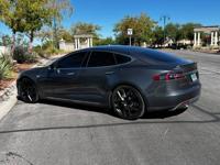2015 Tesla Model S 90D AWD w/ RARE 3RD ROW--7 pass, 100k miles....90 D Las Vegas - Image 5