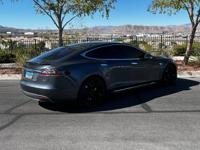 2015 Tesla Model S 90D AWD w/ RARE 3RD ROW--7 pass, 100k miles....90 D Las Vegas - Image 9