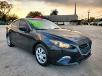 2016 Mazda Mazda3 i Sport – SUPER CLEAN & RELIABLE! Houston