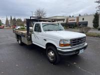 1997 Ford F350 Super Duty - Powerstroke 7.3 Diesel - 12' Bed - 100k mi clackamas county - Image 5