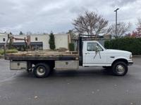 1997 Ford F350 Super Duty - Powerstroke 7.3 Diesel - 12' Bed - 100k mi clackamas county - Image 7