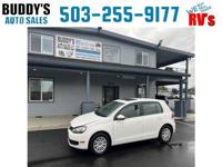 2012 Volkswagen Golf 4 door hatchback low miles Automatic convenience Buddys R Vs - Image 3