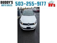 2012 Volkswagen Golf 4 door hatchback low miles Automatic convenience Buddys R Vs - Image 9