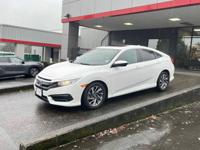2017 Honda Civic EX Sedan - Mc Cord's Vancouver Toyota - Image 5