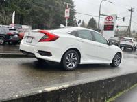 2017 Honda Civic EX Sedan - Mc Cord's Vancouver Toyota - Image 9