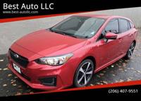 2018 Subaru Impreza Sport AWD 2.0i 4dr Wagon CVT - + Best Auto