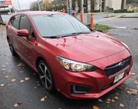 2018 Subaru Impreza Sport AWD 2.0i 4dr Wagon CVT - + Best Auto - Image 5