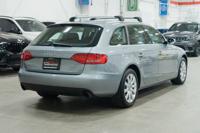 2011 Audi A4 AWD All Wheel Drive 2.0T Premium Plus Wagon - UNIQUE MOTORS SEATTLE - Image 9
