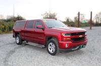 2018 Chevrolet Chevy Silverado 1500 LT Z71 4x4 4dr Crew Cab 5.8 ft. SB - GQ Motorsports - Image 2