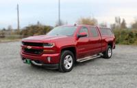 2018 Chevrolet Chevy Silverado 1500 LT Z71 4x4 4dr Crew Cab 5.8 ft. SB - GQ Motorsports - Image 4