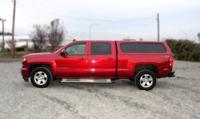 2018 Chevrolet Chevy Silverado 1500 LT Z71 4x4 4dr Crew Cab 5.8 ft. SB - GQ Motorsports - Image 5