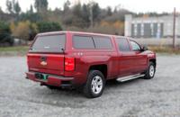 2018 Chevrolet Chevy Silverado 1500 LT Z71 4x4 4dr Crew Cab 5.8 ft. SB - GQ Motorsports - Image 8