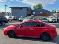 2015 Subaru WRX AWD All Wheel Drive Limited Sedan 4D Sedan - One Stop Motors - Image 5