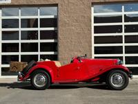 1952 MG TD ROADSTER SKU:AA1089 - Henderson, NV - Image 3